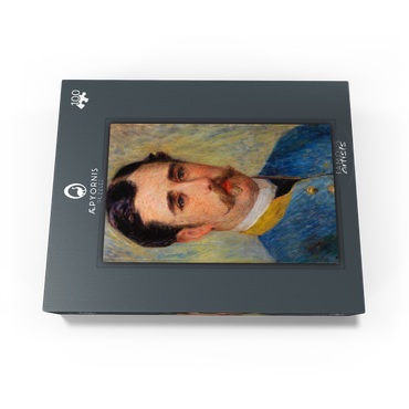 Portrait of a Man (Monsieur Charpentier) 1879 by Pierre-Auguste Renoir 100 Jigsaw Puzzle box view1