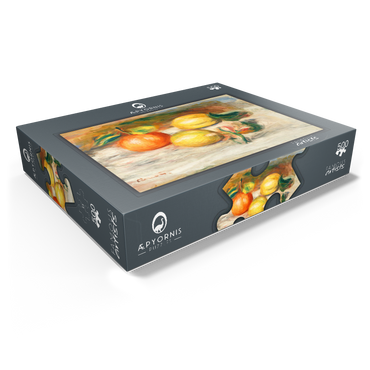 Lemons and Orange (Citrons et orange) 1913 by Pierre-Auguste Renoir 500 Jigsaw Puzzle box view1
