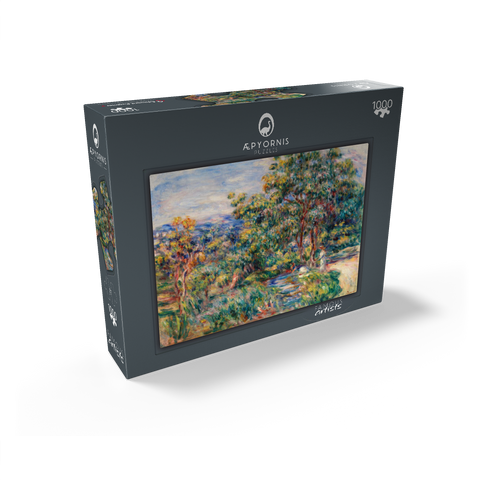 Le Béal (1912) by Pierre-Auguste Renoir 1000 Jigsaw Puzzle box view1