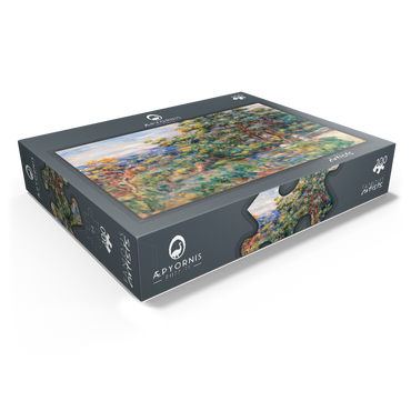 Le Béal 1912 by Pierre-Auguste Renoir 100 Jigsaw Puzzle box view1