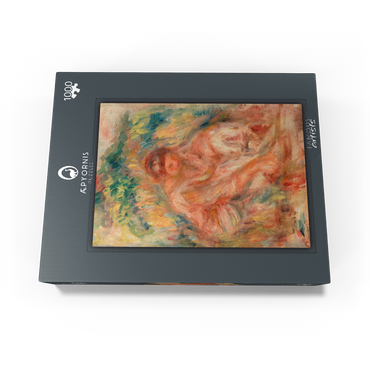 Sketch of a Woman (Esquisse de femme) (1916) by Pierre-Auguste Renoir 1000 Jigsaw Puzzle box view1