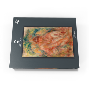 Sketch of a Woman (Esquisse de femme) 1916 by Pierre-Auguste Renoir 100 Jigsaw Puzzle box view1