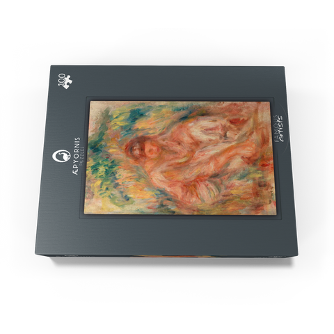 Sketch of a Woman (Esquisse de femme) 1916 by Pierre-Auguste Renoir 100 Jigsaw Puzzle box view1
