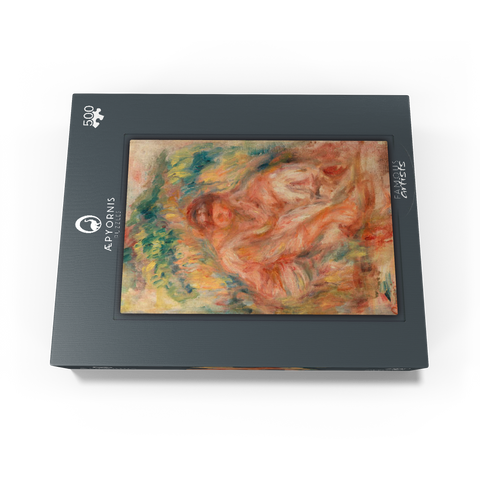 Sketch of a Woman (Esquisse de femme) 1916 by Pierre-Auguste Renoir 500 Jigsaw Puzzle box view1
