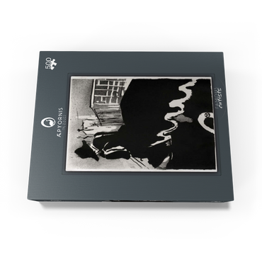 Ultime Ballade 1893 by Henri de Toulouse-Lautrec 500 Jigsaw Puzzle box view1