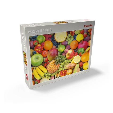 Fruit 1000 Jigsaw Puzzle box view1