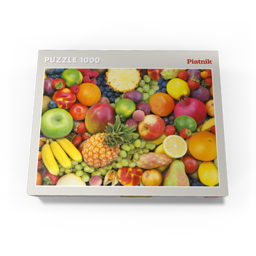 Fruit 1000 Jigsaw Puzzle box view1