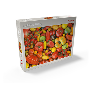 Tomatoes 1000 Jigsaw Puzzle box view1