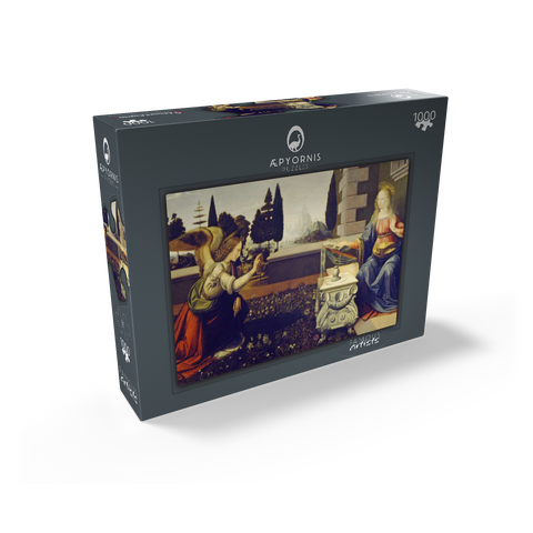 Annunciation to Mary 1000 Jigsaw Puzzle box view1