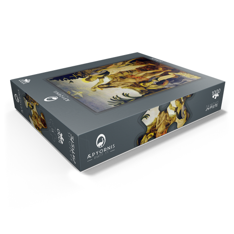 Baptism of Christ (The Baptism of Christ) 1000 Jigsaw Puzzle box view1