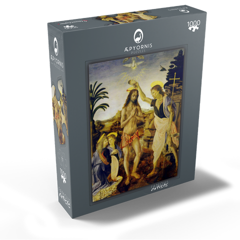 Baptism of Christ (The Baptism of Christ) 1000 Jigsaw Puzzle box view1