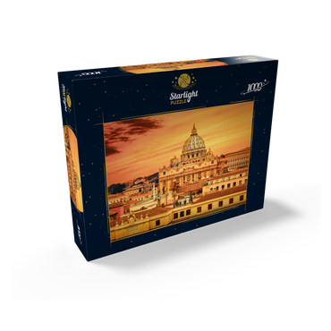 Vatican City, Rome 1000 Jigsaw Puzzle box view1