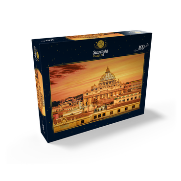 Vatican City Rome 100 Jigsaw Puzzle box view1