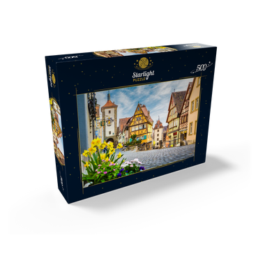 Rothenburg ob der Taube 500 Jigsaw Puzzle box view1