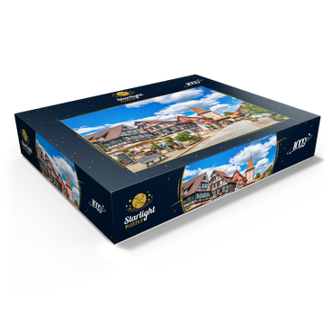 Gengenbach, Black Forest, Germany 1000 Jigsaw Puzzle box view1