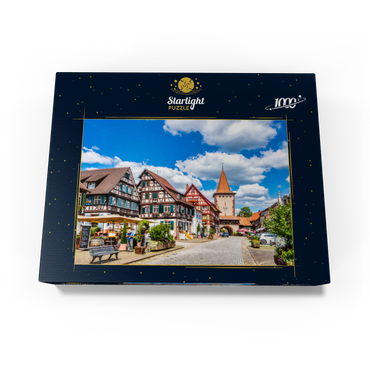 Gengenbach, Black Forest, Germany 1000 Jigsaw Puzzle box view1