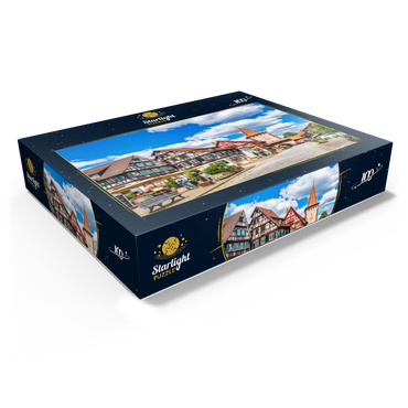 Gengenbach Black Forest Germany 100 Jigsaw Puzzle box view1