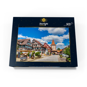 Gengenbach Black Forest Germany 500 Jigsaw Puzzle box view1