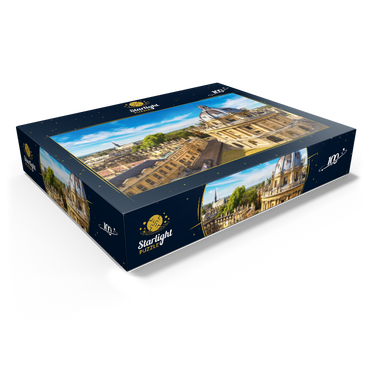 Radcliffe Camera Oxford England 100 Jigsaw Puzzle box view1