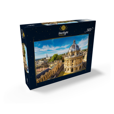 Radcliffe Camera Oxford England 500 Jigsaw Puzzle box view1
