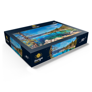Sand Harbor Lake Tahoe 100 Jigsaw Puzzle box view1