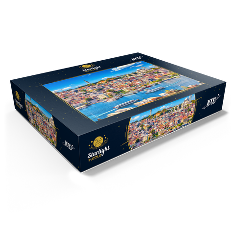 Golden Horn, Istanbul 1000 Jigsaw Puzzle box view1