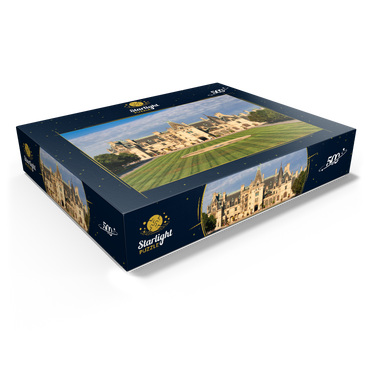 The Biltmore Estate in Asheville North Carolina 500 Jigsaw Puzzle box view1