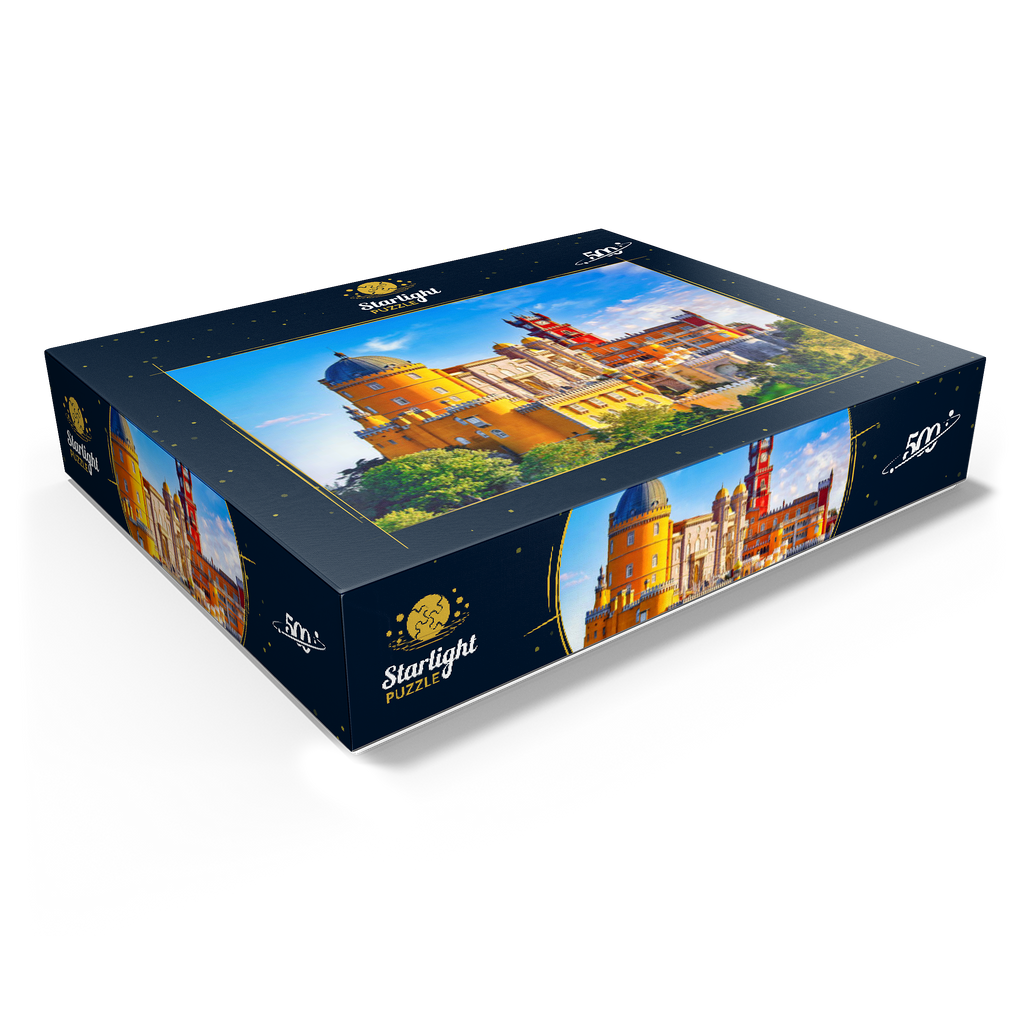 Plaza Espana Séville Andalousie Espagne Premium Pièces Puzzle Plaza Espana Séville Andalousie Espagne Premium Pièces Puzzle