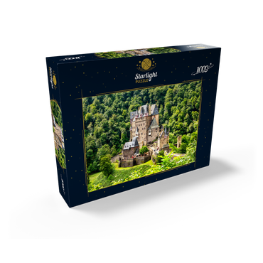 Eltz Castle, Wierschem, Rhineland-Palatinate, Germany 1000 Jigsaw Puzzle box view1