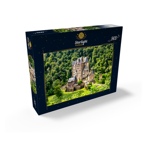 Eltz Castle, Wierschem, Rhineland-Palatinate, Germany 500 Jigsaw Puzzle box view1