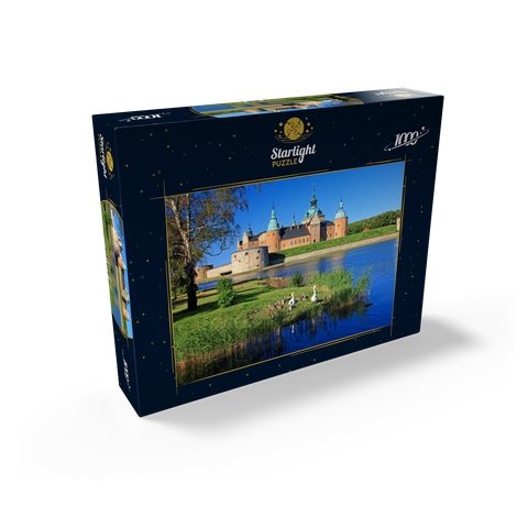 Kalmar Castle, Smaland, Sweden 1000 Jigsaw Puzzle box view1