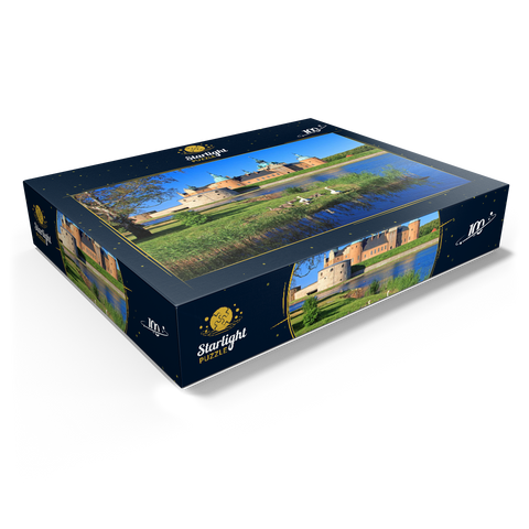 Kalmar Castle, Smaland, Sweden 100 Jigsaw Puzzle box view1