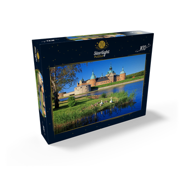 Kalmar Castle, Smaland, Sweden 100 Jigsaw Puzzle box view1