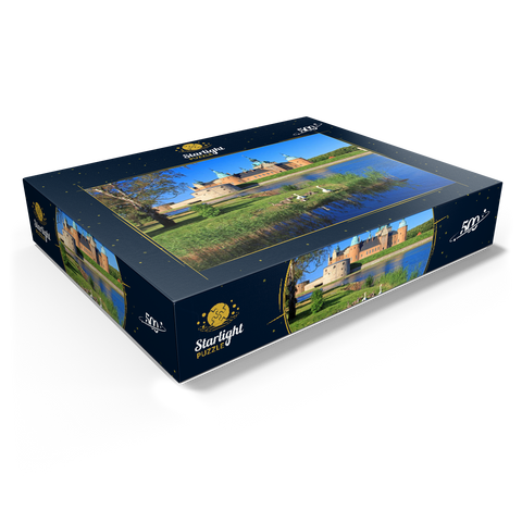 Kalmar Castle, Smaland, Sweden 500 Jigsaw Puzzle box view1