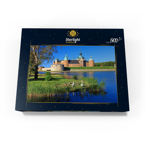 Kalmar Castle, Smaland, Sweden 500 Jigsaw Puzzle box view1