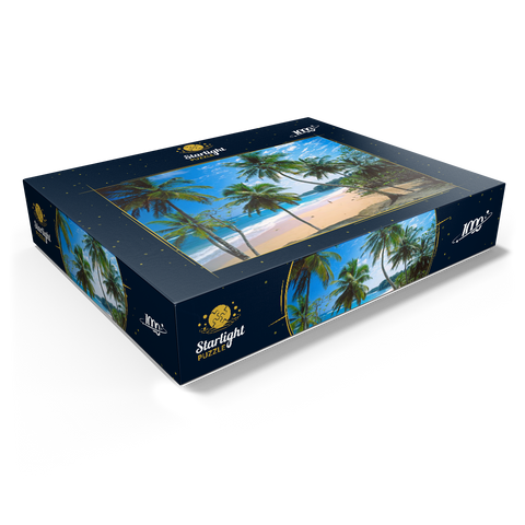 Playa Grande, Rio San Juan, Maria Trinidad Sanchez, Dominican Republic 1000 Jigsaw Puzzle box view1