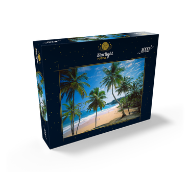 Playa Grande, Rio San Juan, Maria Trinidad Sanchez, Dominican Republic 1000 Jigsaw Puzzle box view1