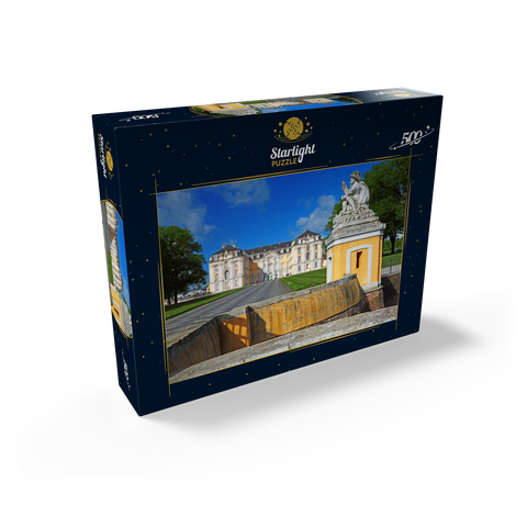 Augustusburg Castle in Brühl between Cologne and Bonn, Germany 500 Jigsaw Puzzle box view1