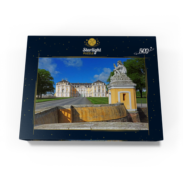 Augustusburg Castle in Brühl between Cologne and Bonn, Germany 500 Jigsaw Puzzle box view1