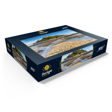 St Michael's Mount, Marazion near Penzance, Penwith Peninsula, Cornwall, England 1000 Jigsaw Puzzle box view1