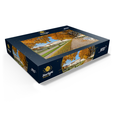 New Schleißheim Castle 1000 Jigsaw Puzzle box view1