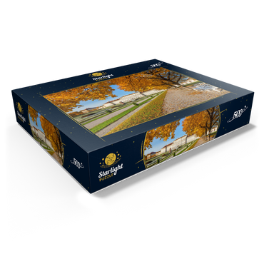 New Schleißheim Castle 500 Jigsaw Puzzle box view1