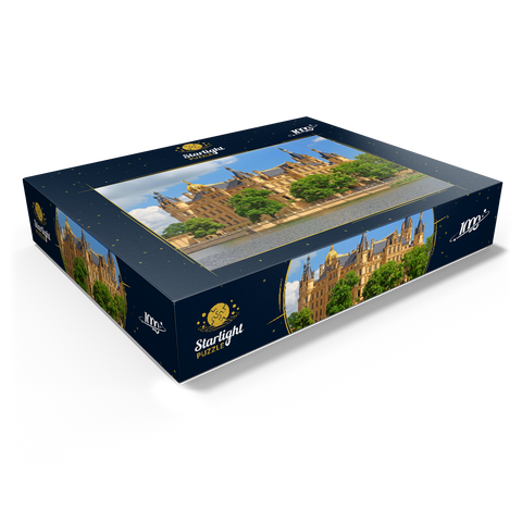 Schwerin Castle 1000 Jigsaw Puzzle box view1