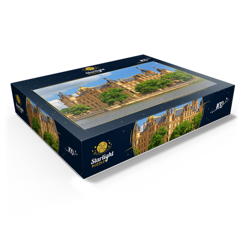 Schwerin Castle 100 Jigsaw Puzzle box view1