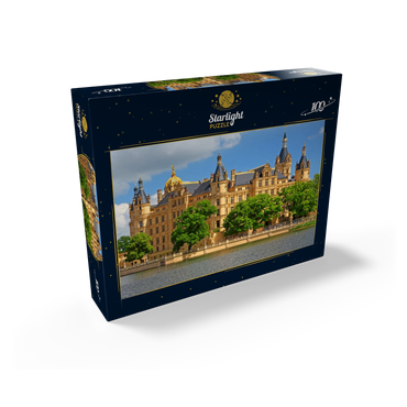 Schwerin Castle 100 Jigsaw Puzzle box view1