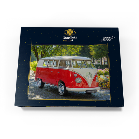 VW T1 - Bulli 1000 Jigsaw Puzzle box view1