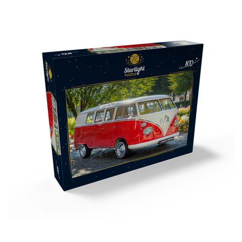 VW T1 - Bulli 100 Jigsaw Puzzle box view1