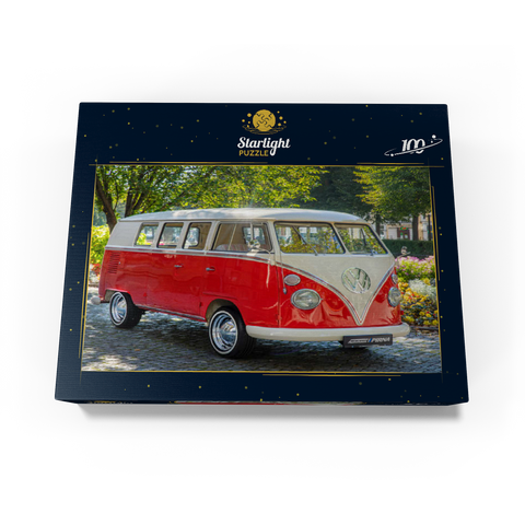 VW T1 - Bulli 100 Jigsaw Puzzle box view1