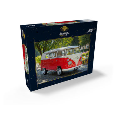 VW T1 - Bulli 500 Jigsaw Puzzle box view1