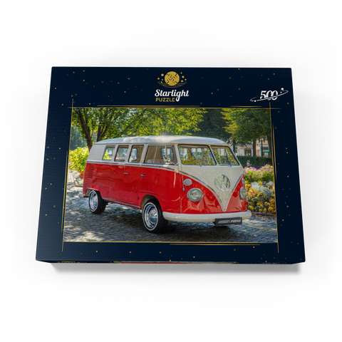 VW T1 - Bulli 500 Jigsaw Puzzle box view1
